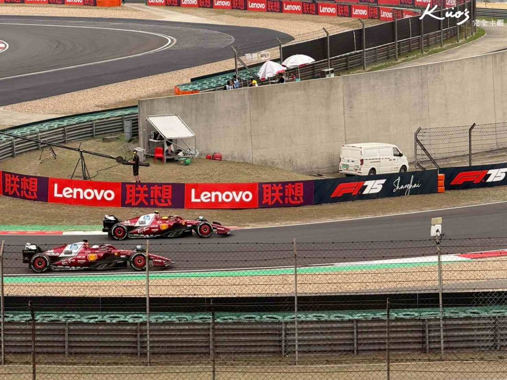 【2025 F1® 中國大獎賽】實際體驗、門票攻略、賽道地圖、花費多少? 9 中國大獎賽_上海F1