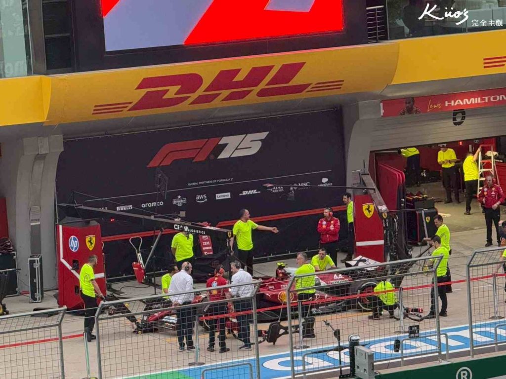 【2025 F1® 中國大獎賽】實際體驗、門票攻略、賽道地圖、花費多少? 8 中國大獎賽_上海F1