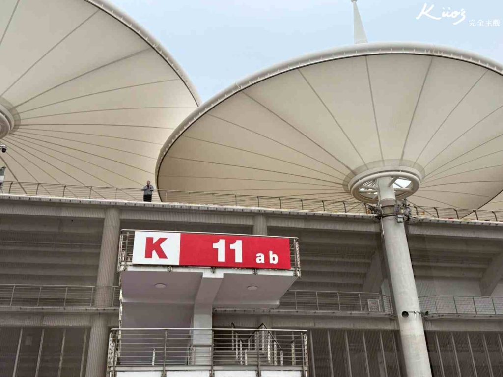 【2026上海F1】門票怎買?5大看台實測解析!20大QA!開箱F1門票+住宿! 11 中國大獎賽_上海F1_