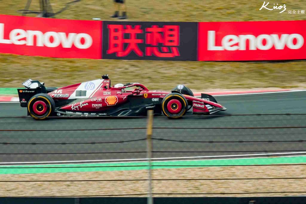 【2025 F1® 中國大獎賽】實際體驗、門票攻略、賽道地圖、花費多少? 16 中國大獎賽_上海F1