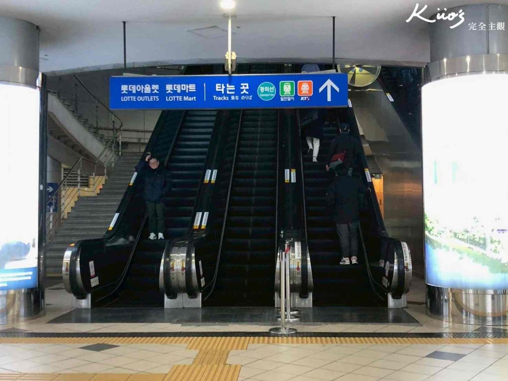 【KORAIL Pass】2025 KR Pass、韓國鐵道周遊券購買使用攻略! 7 首爾轉轉卡