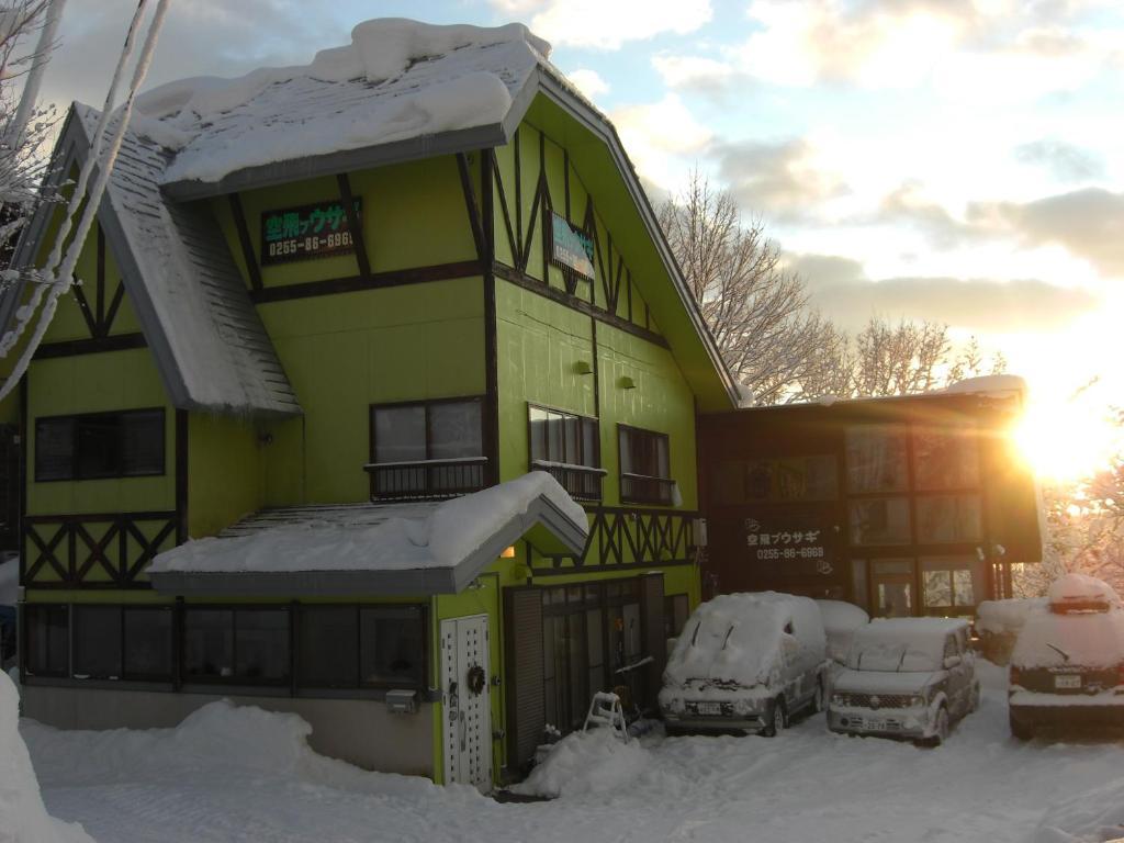 【越後湯澤住宿】9間滑雪直通雪場!苗場、白馬也有! 25 日本中部滑雪住宿、湯澤滑雪住宿