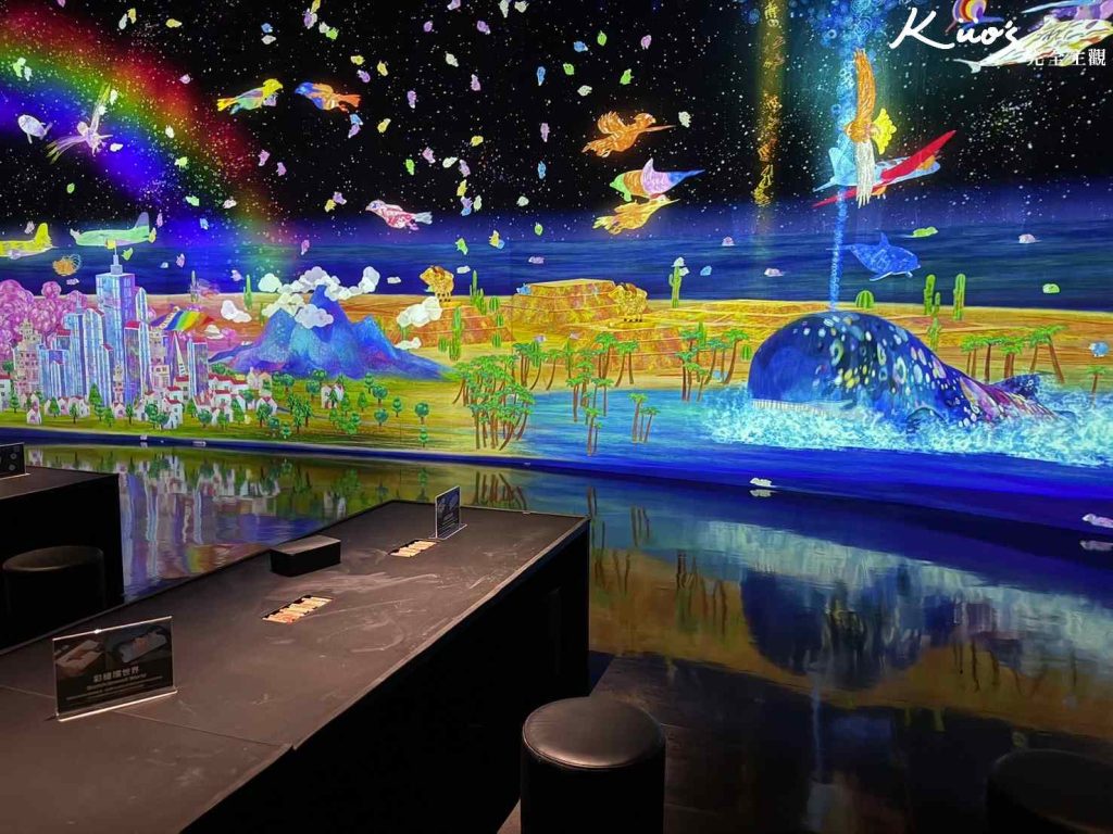 【科工館展覽】高雄teamLab 6/7-10/12、10大亮點優惠票、必看展區! 29 20250610173904 0 87579e