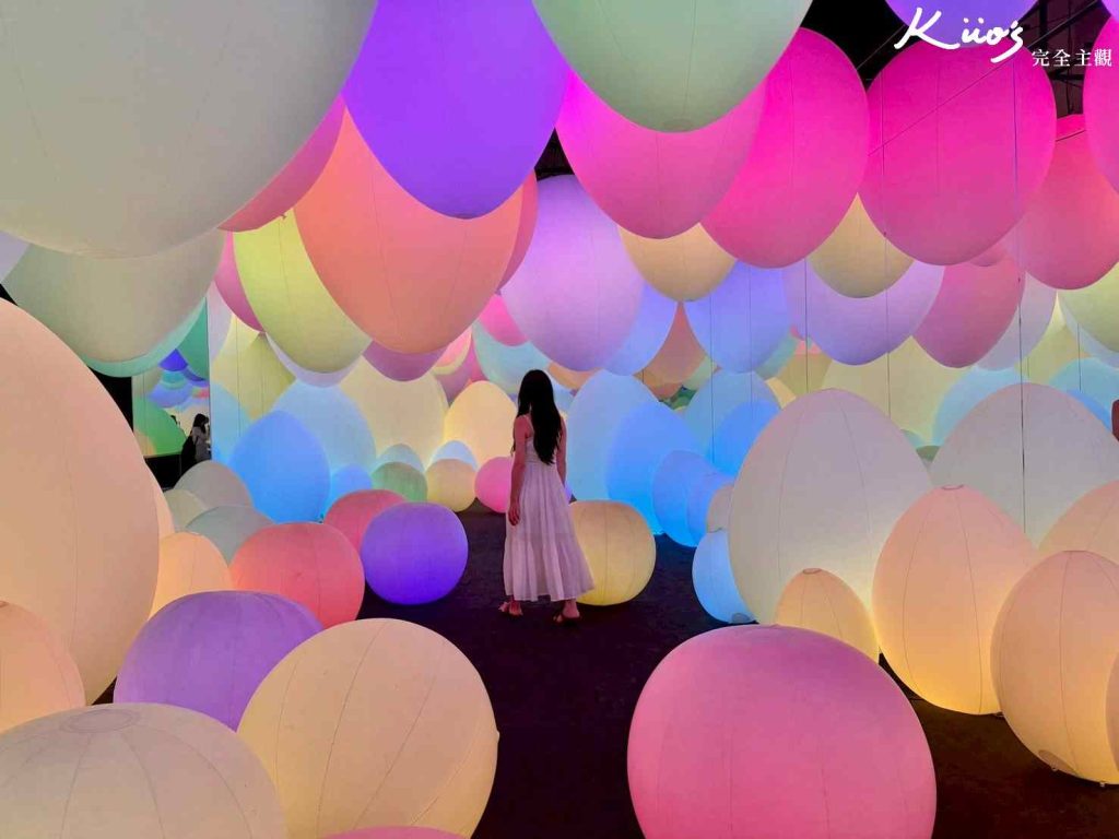 【科工館展覽】高雄teamLab 6/7-10/12、10大亮點優惠票、必看展區! 30 20250610173956 0 7c17f4