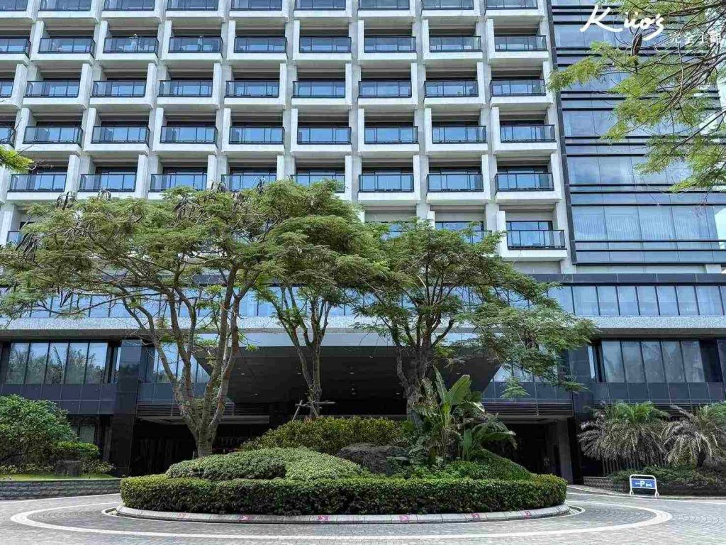 【台南大員皇冠假日酒店】2025 IHG五星飯店實住評價、10大亮點! 6 20250612125429 0 2de7ba