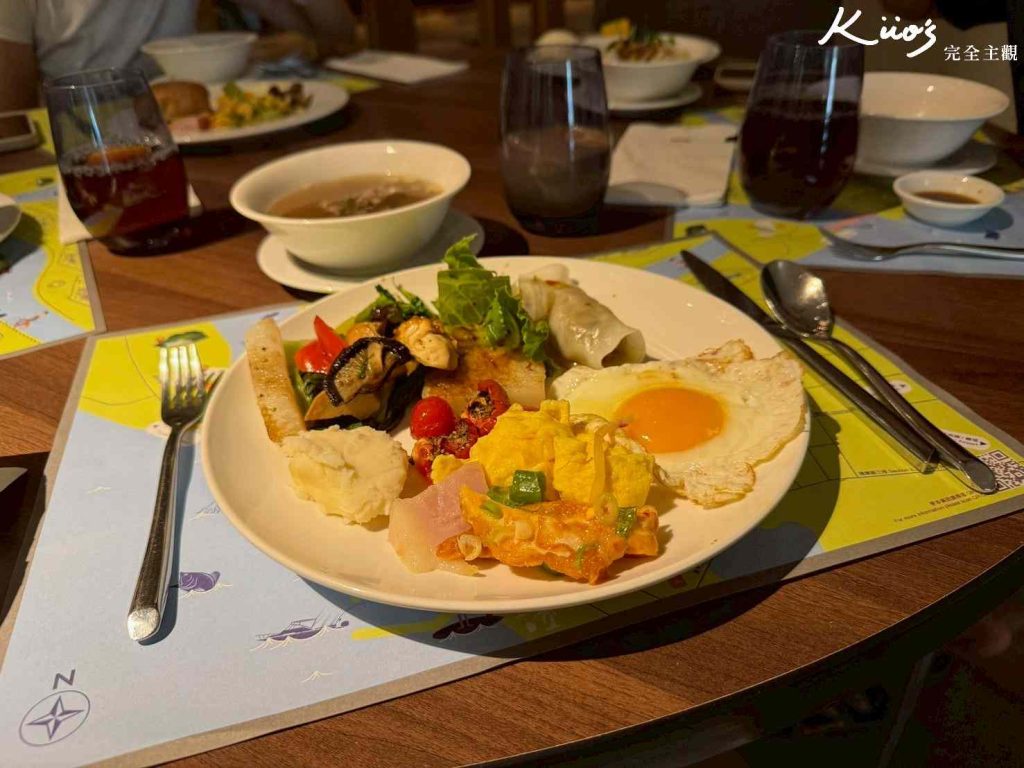 【台南大員皇冠假日酒店】2025 IHG五星飯店實住評價、10大亮點! 38 20250612131028 0 c938e6