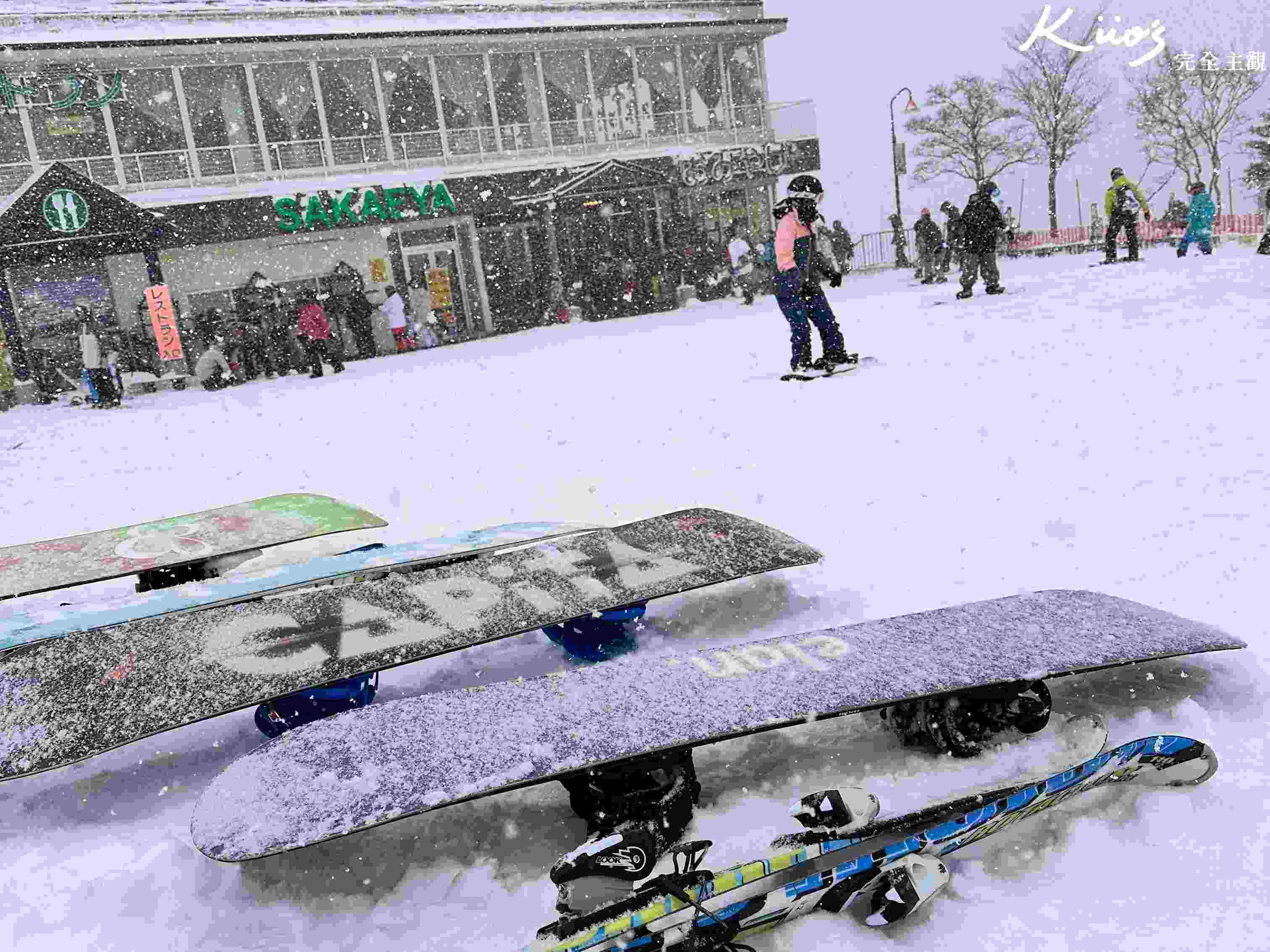 日本親子滑雪、越後湯澤住宿、日本滑雪、日本滑雪住宿、日本滑雪飯店