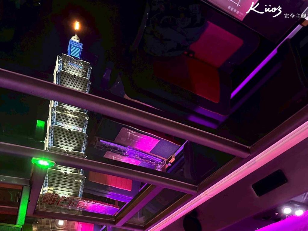 【台北雙層餐車】2025台北觀光巴士、下午茶晚餐、星級饗宴! 5 20250616183241 0 42cde4