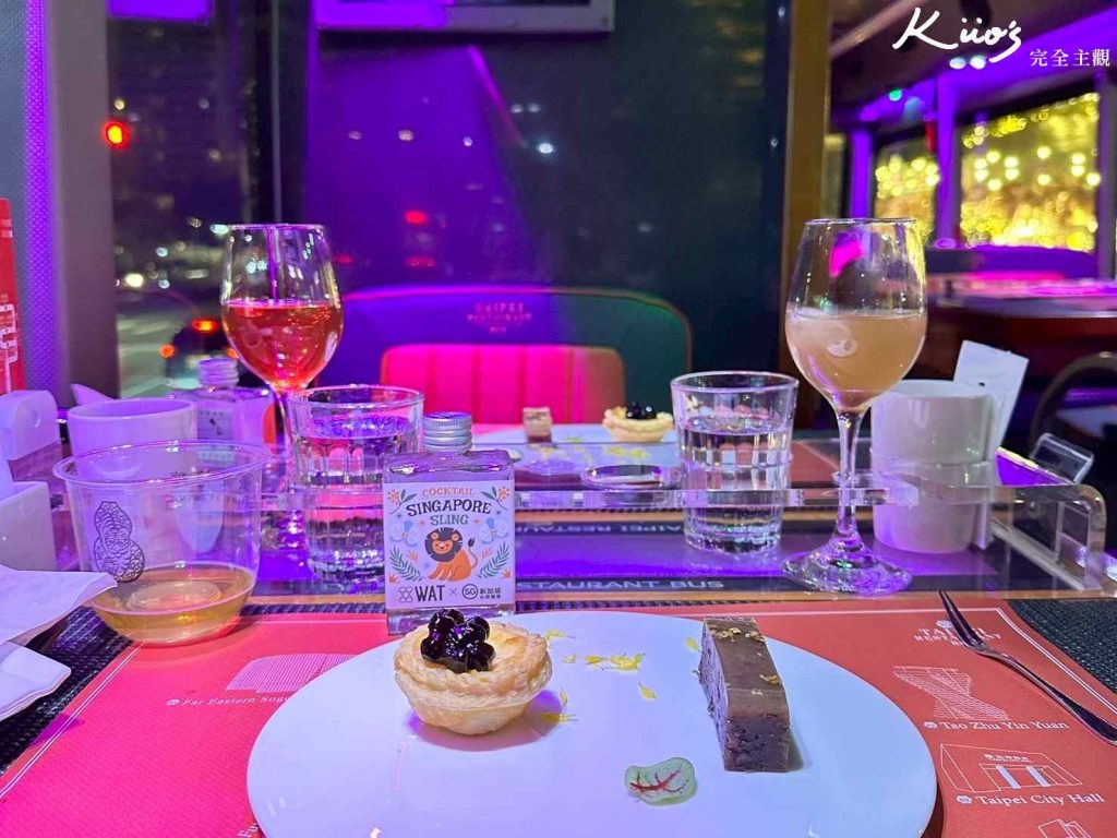 【台北雙層餐車】2025台北觀光巴士、下午茶晚餐、星級饗宴! 6 20250616183257 0 159a72