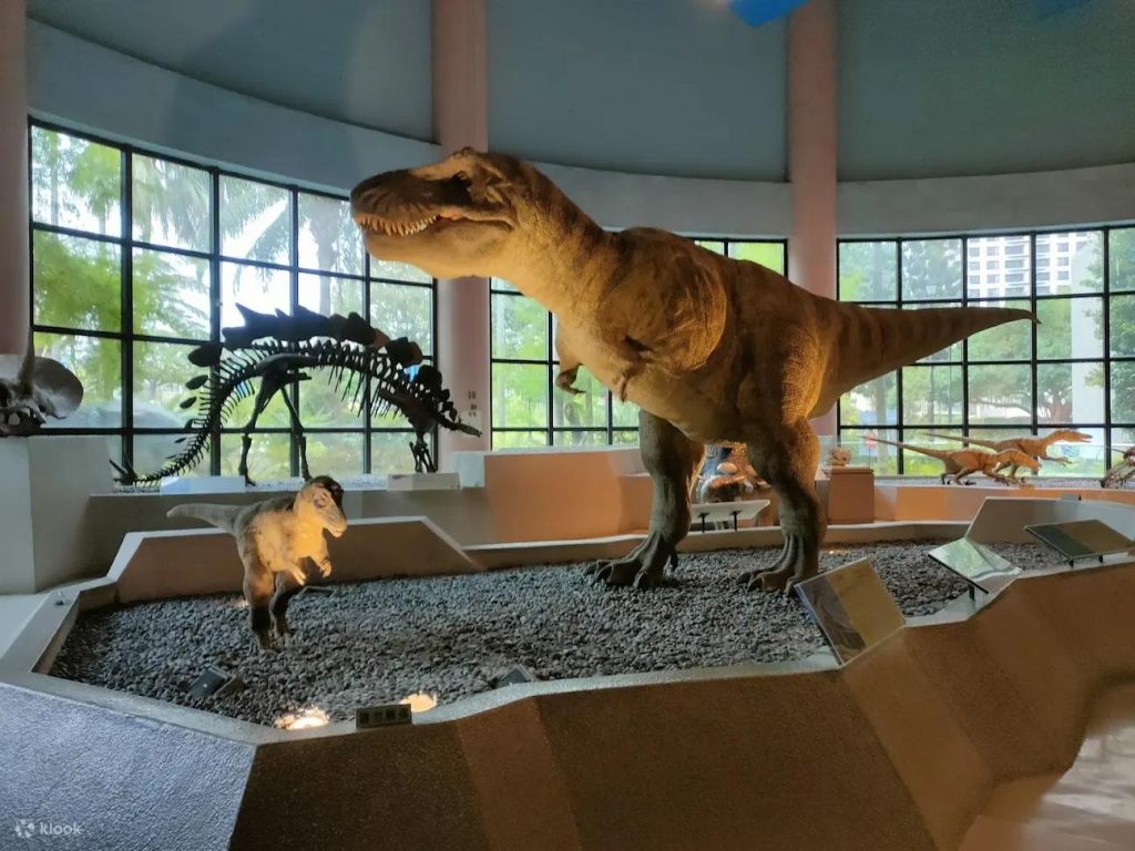 【台中科博館】2025科博館展覽、6大展區、立體劇場、植物園! 2 20250624162511 0 923d98