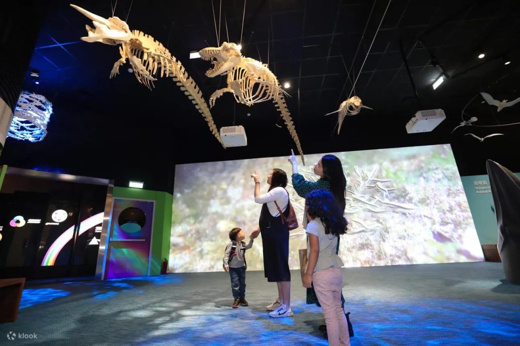 【台中科博館】2025科博館展覽、6大展區、立體劇場、植物園! 4 20250624162615 0 74b791