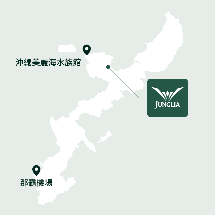 【沖繩恐龍樂園】7/25開幕!沖繩JUNGLIA門票、交通、遊玩攻略! 4 20250627202549 0 376a94