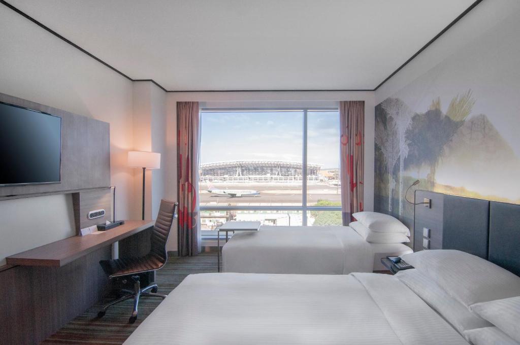 桃園國際機場凱悅酒店