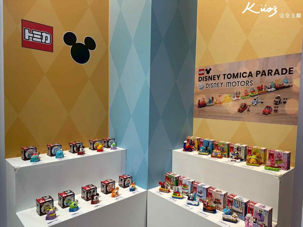【Tomica 小汽車55週年博覽會】展至9/14!10大亮點必玩必看! 4 20250701121244 0 11760e