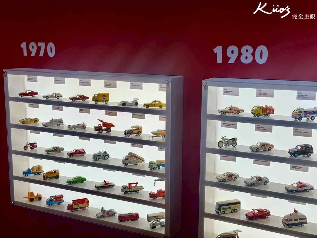 【Tomica 小汽車55週年博覽會】展至9/14!10大亮點必玩必看! 8 20250701121357 0 41ef1e