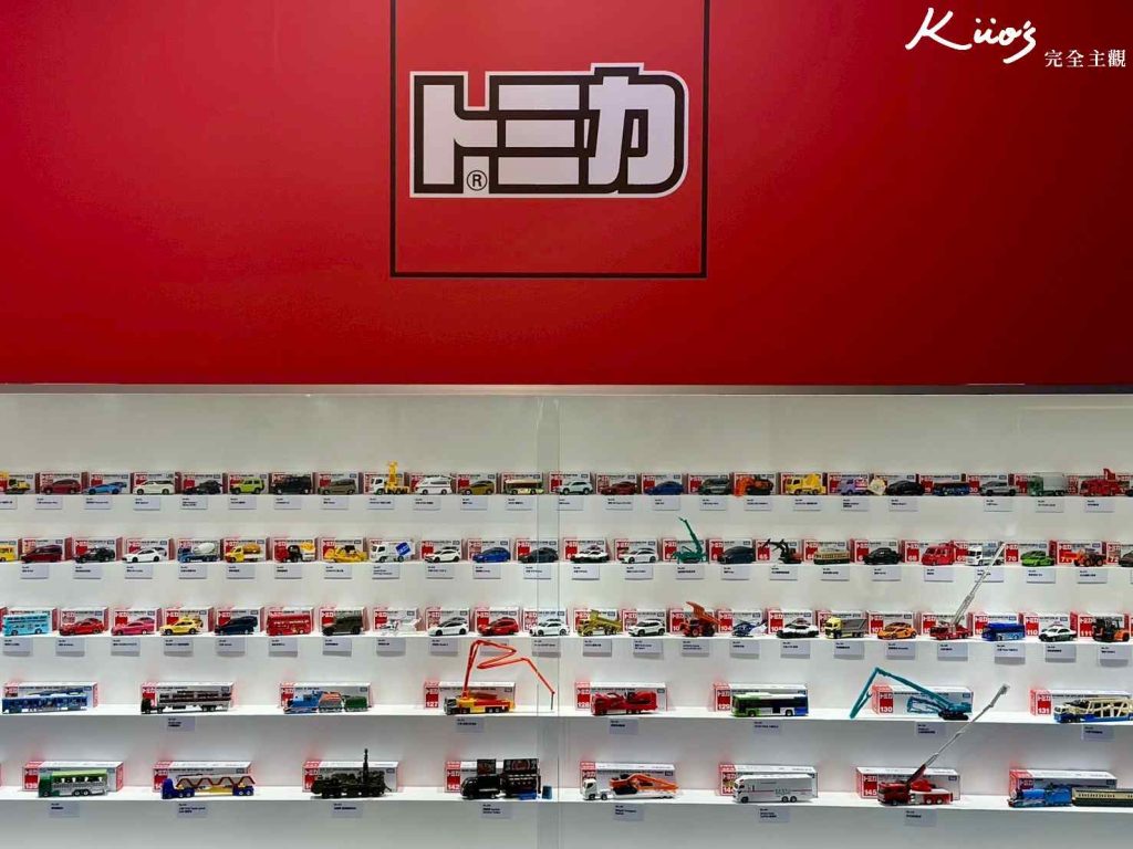【Tomica 小汽車55週年博覽會】展至9/14!10大亮點必玩必看! 9 20250701121406 0 2c763e
