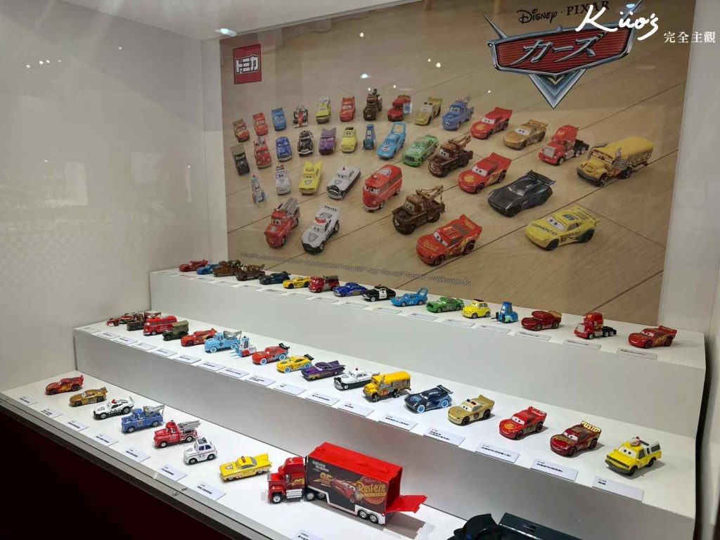 【Tomica 小汽車55週年博覽會】展至9/14!10大亮點必玩必看! 13 20250701121458 0 8c02dc