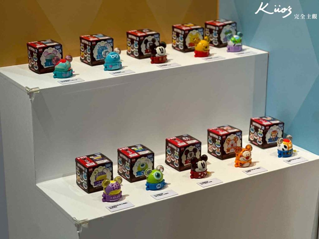 【Tomica 小汽車55週年博覽會】展至9/14!10大亮點必玩必看! 15 20250701121511 0 209856