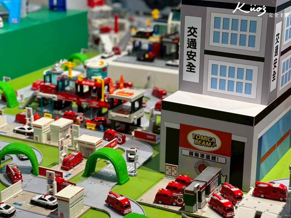 【Tomica 小汽車55週年博覽會】展至9/14!10大亮點必玩必看! 23 20250701121727 0 d61b35