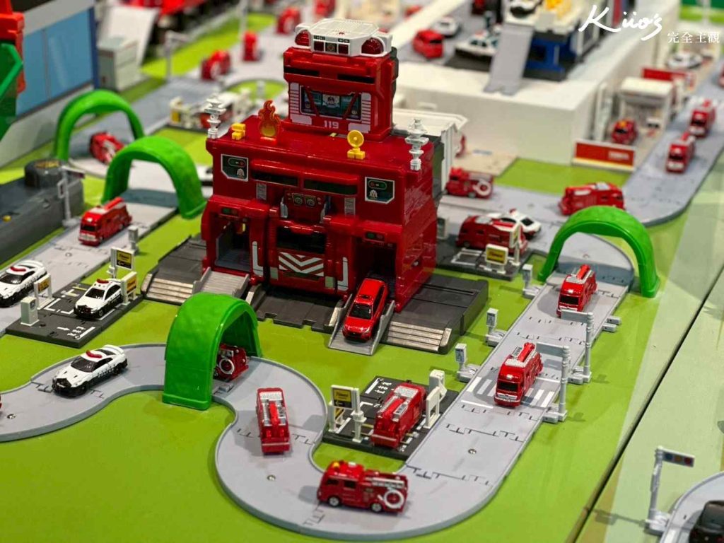 【Tomica 小汽車55週年博覽會】展至9/14!10大亮點必玩必看! 24 20250701121741 0 109241