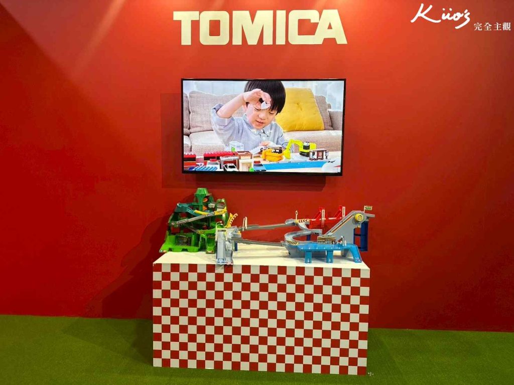 【Tomica 小汽車55週年博覽會】展至9/14!10大亮點必玩必看! 27 20250701122047 0 a2e326