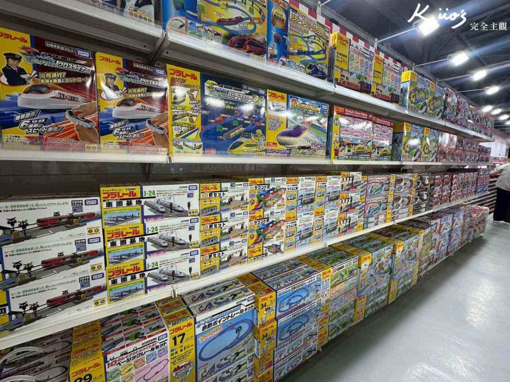 【Tomica 小汽車55週年博覽會】展至9/14!10大亮點必玩必看! 41 20250701122250 0 04203f