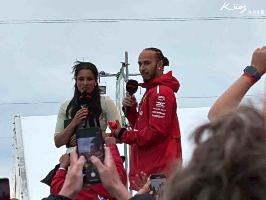【2026 F1®英國大獎賽】7/3-7/5購票攻略!座位選擇、銀石交通住宿!實際體驗! 19 f1英國大獎賽