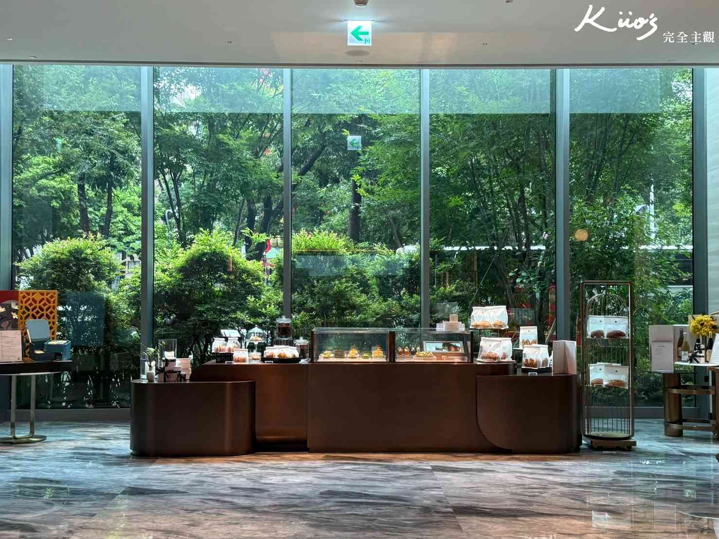 臺中勤美洲際酒店、勤美洲際酒店