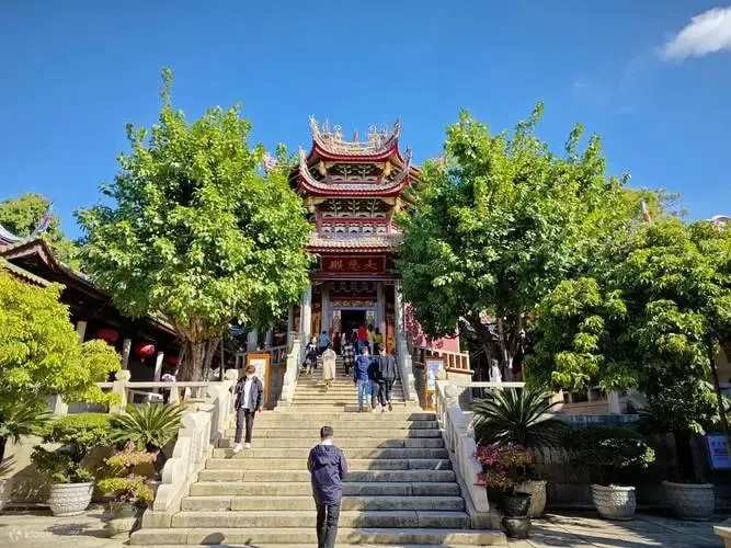 【廈門景點】Top10必去!鼓浪嶼、日光岩、沙坡尾與鷺江夜遊! 5 廈門景點