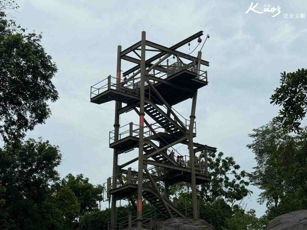 【亞洲雨林探險園】新加坡Rainforest Wild Asia、10大必玩亮點! 43 20251015163015 0 3785ee