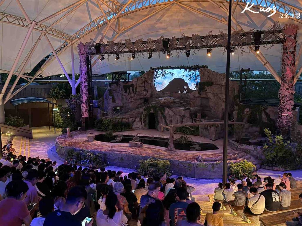 【新加坡夜間動物園】夜間野生動物園10大必玩、體驗評價! 16 20251015184314 0 28c2f0