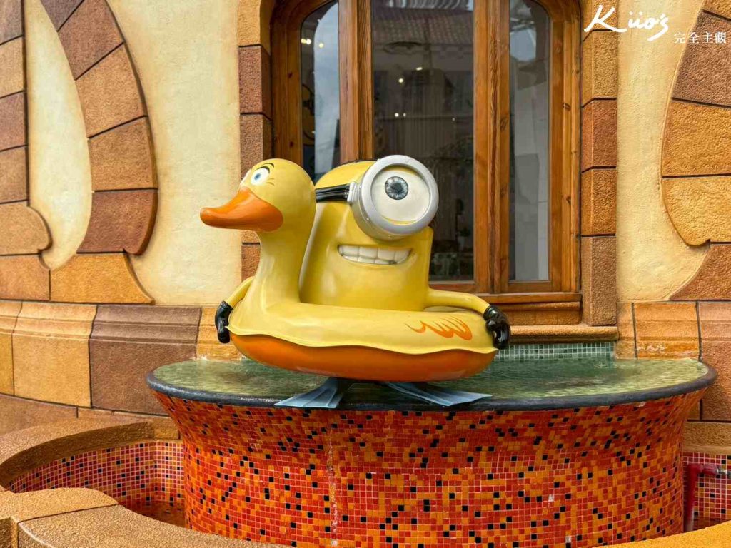 新加坡環球影城