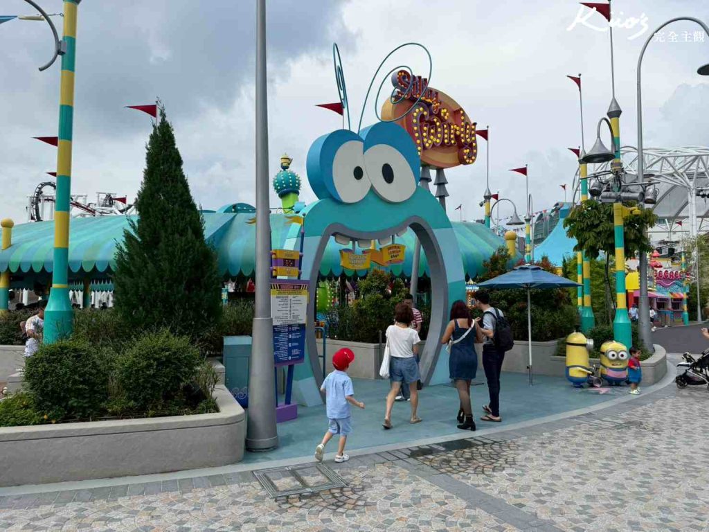 【新加坡環球影城】2025門票快速通關!開箱小小兵園區!7大園區亮點介紹! 14 20251022185605 0 e537f3