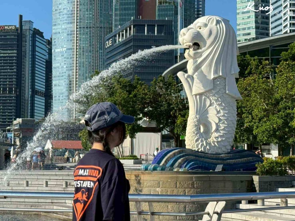 【新加坡F1攻略&心得篇】2026新加坡F1座位參考、走動票視角、車手見面! 38 新加坡F1-新加坡F1心得