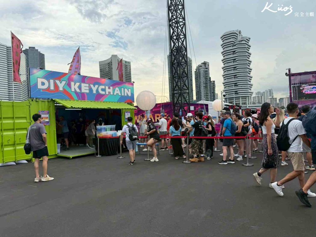 【新加坡F1攻略&心得篇】2026新加坡F1座位參考、走動票視角、車手見面! 27 新加坡F1-新加坡F1心得