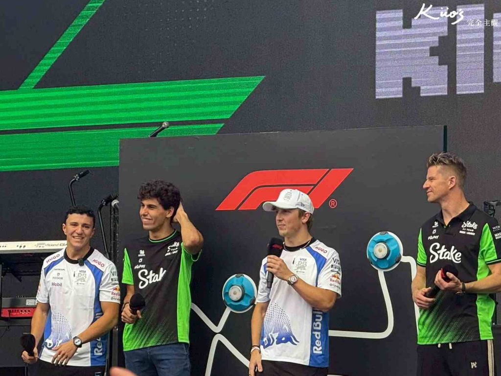 【新加坡F1攻略&心得篇】2026新加坡F1座位參考、走動票視角、車手見面! 22 新加坡F1-新加坡F1心得