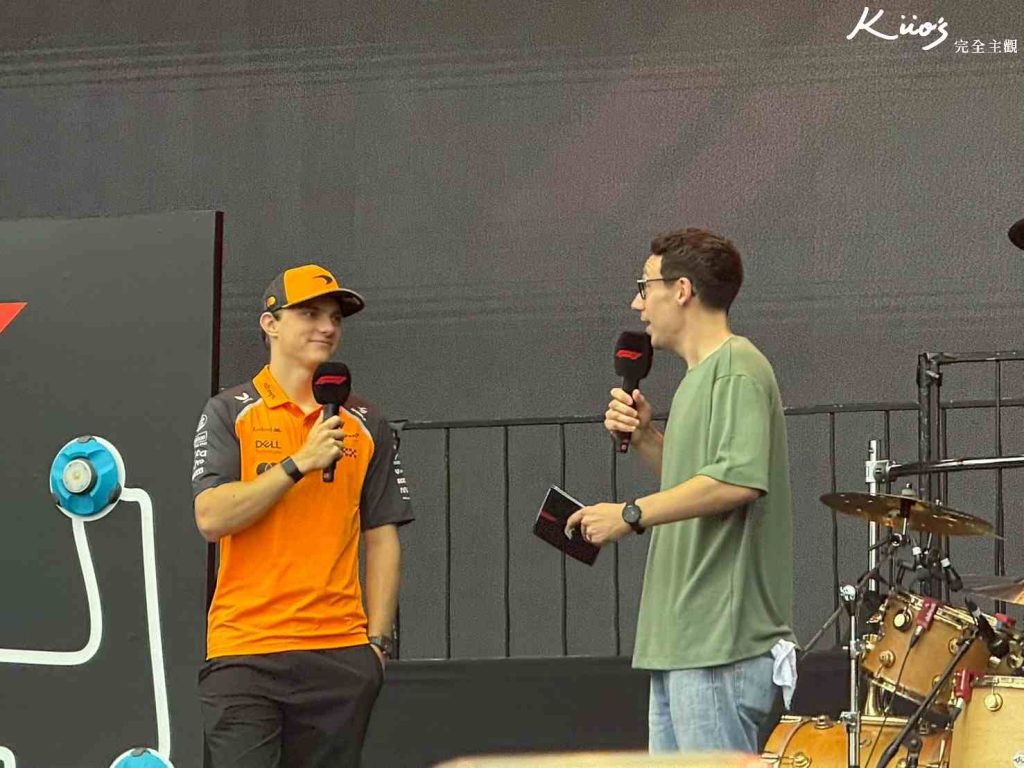 【新加坡F1攻略&心得篇】2026新加坡F1座位參考、走動票視角、車手見面! 23 新加坡F1-新加坡F1心得