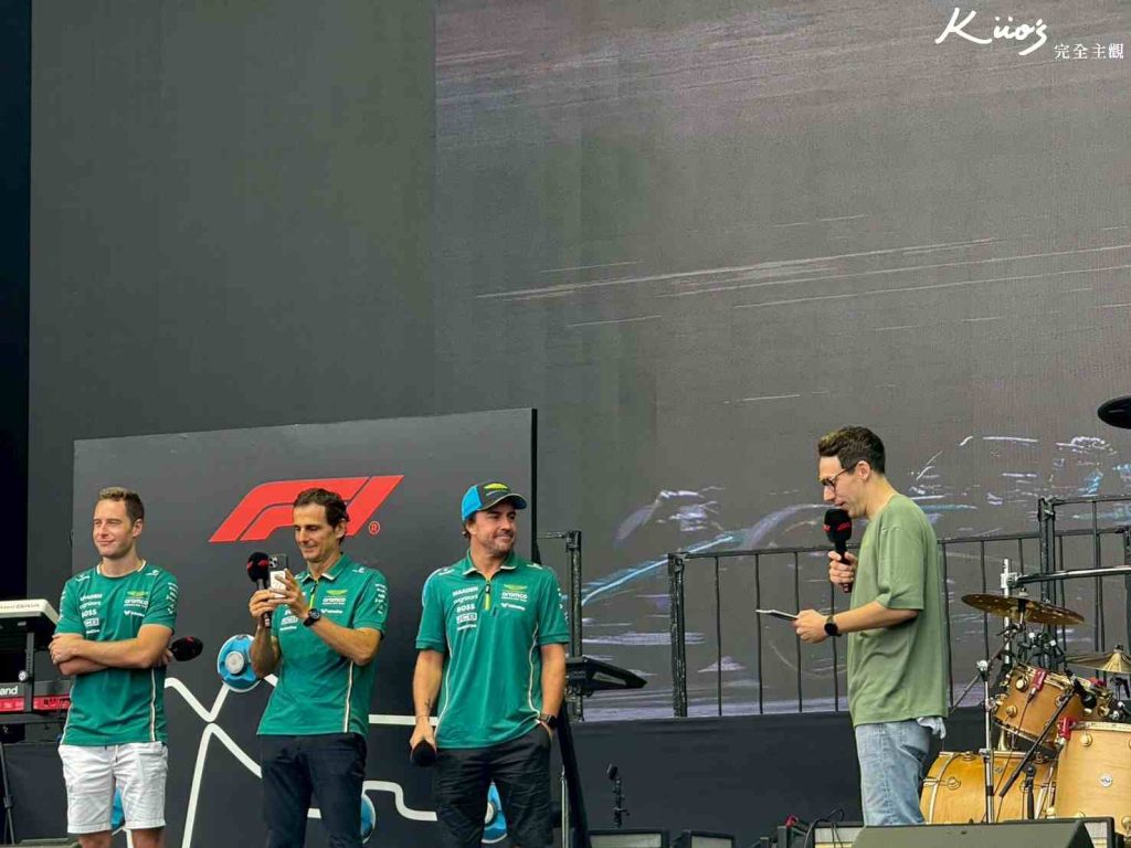 【新加坡F1攻略&心得篇】2026新加坡F1座位參考、走動票視角、車手見面! 21 新加坡F1-新加坡F1心得