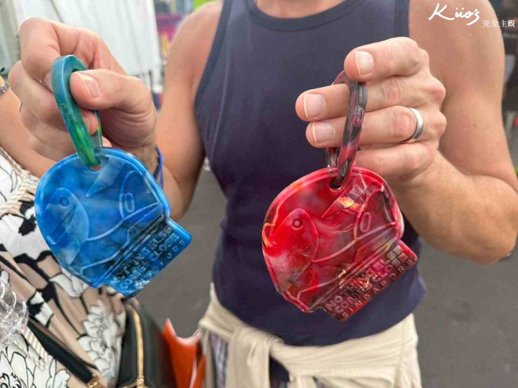 【新加坡F1攻略&心得篇】2026新加坡F1座位參考、走動票視角、車手見面! 28 新加坡F1-新加坡F1心得