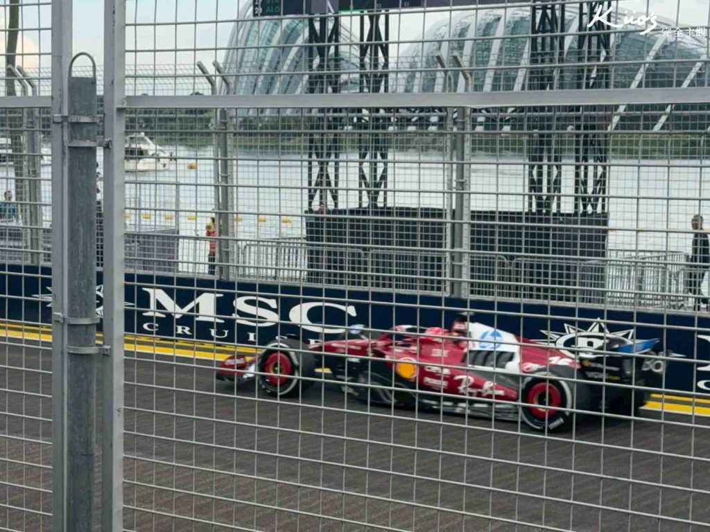 【新加坡F1攻略&心得篇】2026新加坡F1座位參考、走動票視角、車手見面! 5 20251023134935 0 200dfa