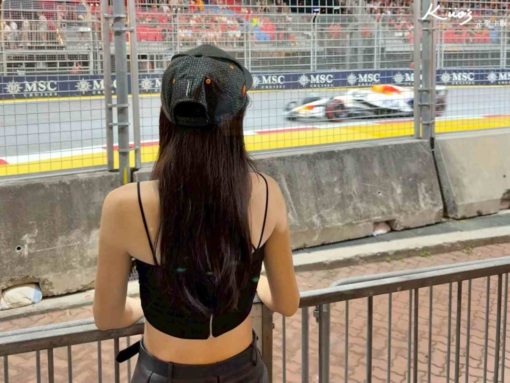 新加坡F1大獎賽心得