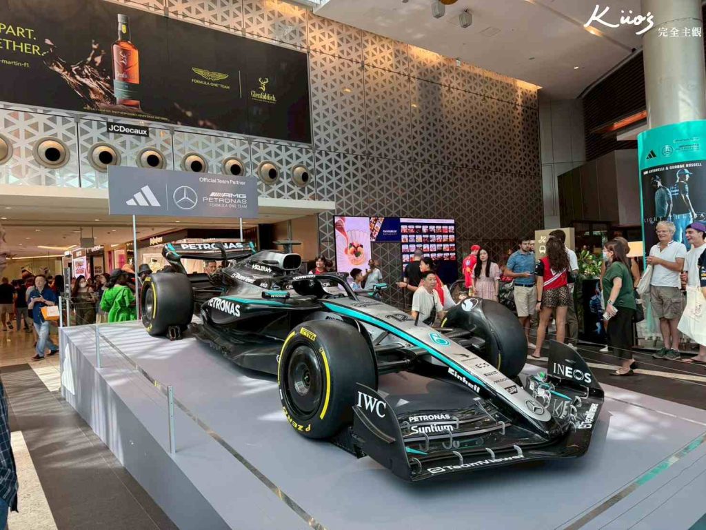 【新加坡F1攻略&心得篇】2026新加坡F1座位參考、走動票視角、車手見面! 42 新加坡F1-新加坡F1心得