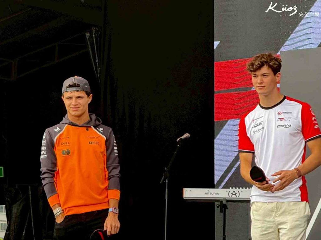 【新加坡F1攻略&心得篇】2026新加坡F1座位參考、走動票視角、車手見面! 19 新加坡F1-新加坡F1心得