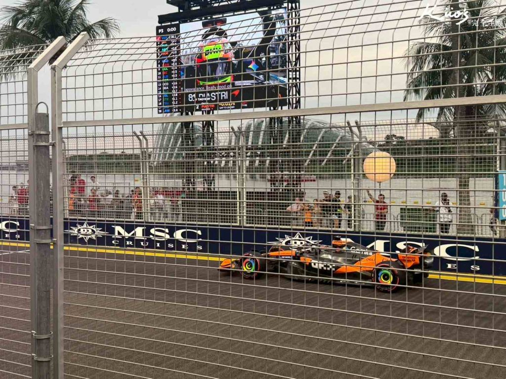 【2026 F1® 新加坡大獎賽】10/9-10/11開賽!票種&旅遊攻略、F1新加坡QA! 6 20251023135224 0 e3f107