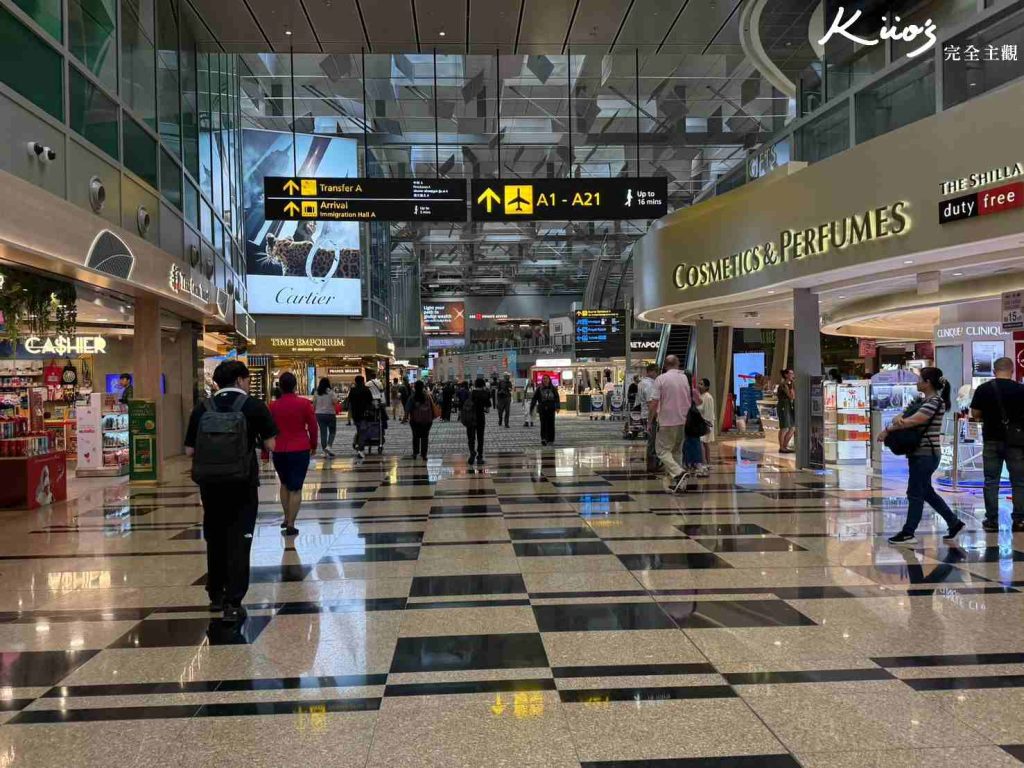 【新加坡交通】4大新加坡旅遊交通、新加坡地鐵、樟宜機場到市區! 11 20251028155722 0 bce7e1