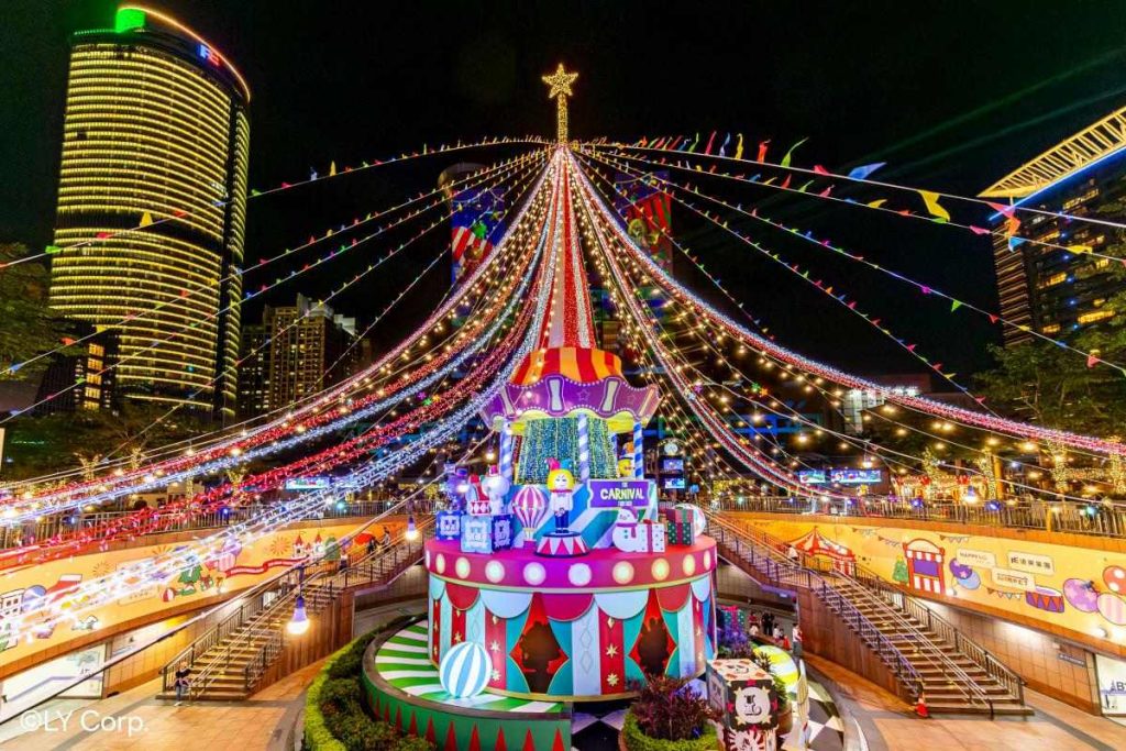 【2025最新】新北耶誕城11/14開城!15大亮點、聖誕活動、住宿交通 4 20251202093246 0 01e970