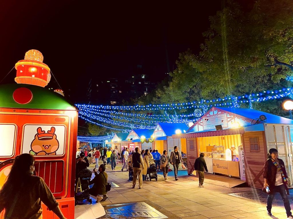 【2025最新】新北耶誕城11/14開城!15大亮點、聖誕活動、住宿交通 5 20251202093459 0 307f50