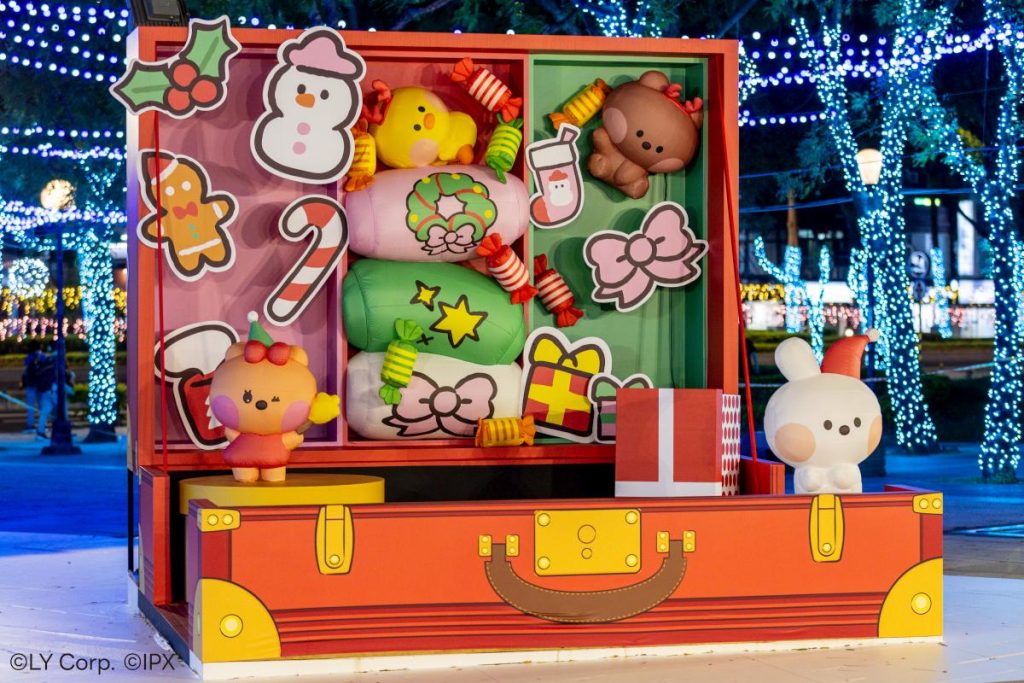 【2025最新】新北耶誕城11/14開城!15大亮點、聖誕活動、住宿交通 11 20251202094008 0 44b3ce