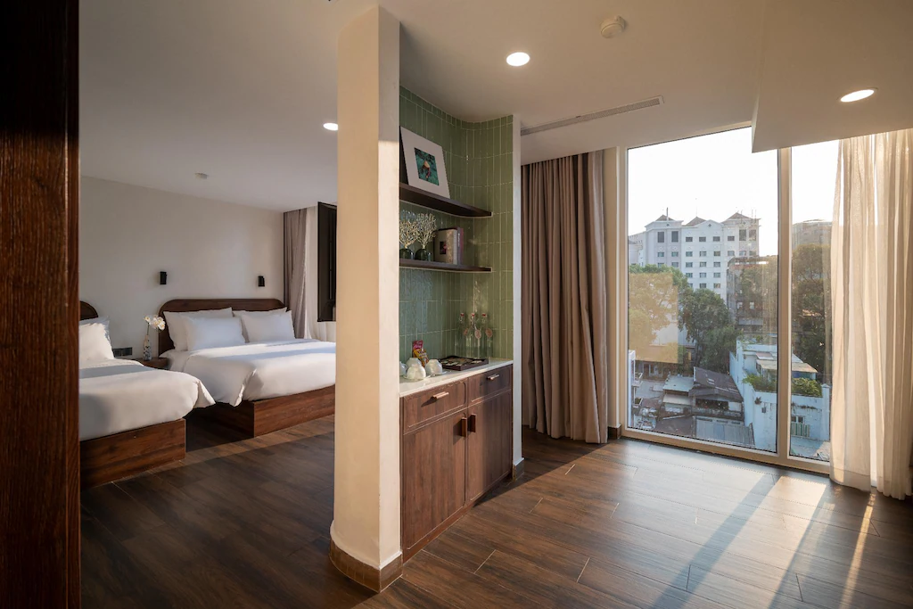 【胡志明市新酒店】2025最新!Top8越南胡志明新開幕飯店! 13 20251105194525 0 801d92