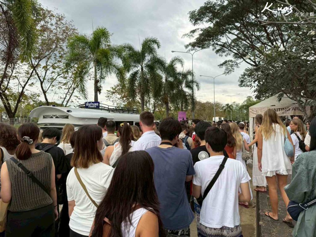 清邁天燈節門票